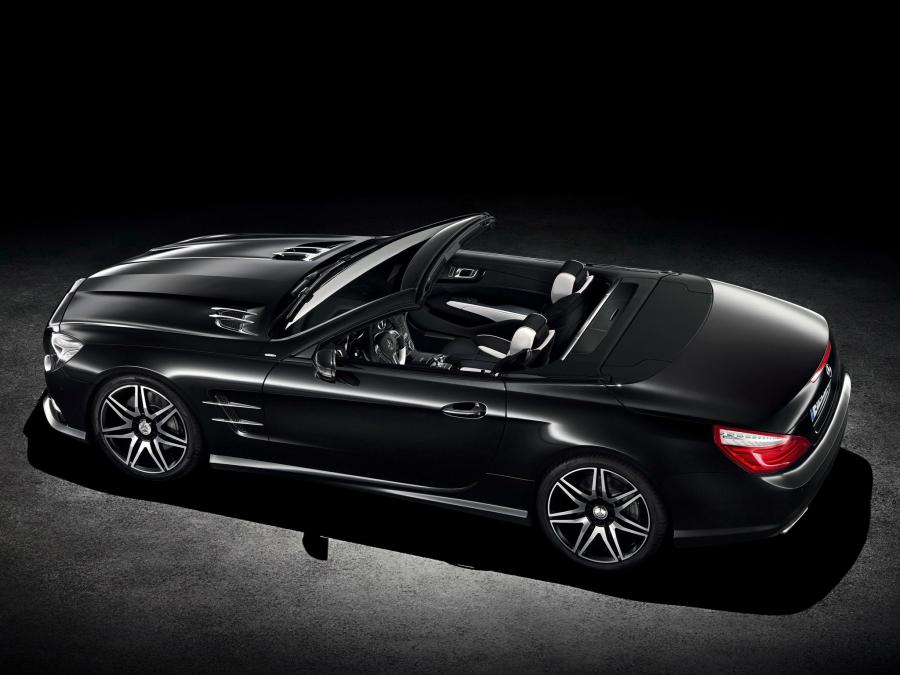  Mercedes-Benz SL-Class 2LOOK Edition 2014 года  (фото 2 из 2)